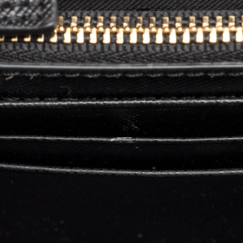 Tory Burch Lazer Cut Leather Robinson Small Shoulder Bag (SHF-19869) –  LuxeDH