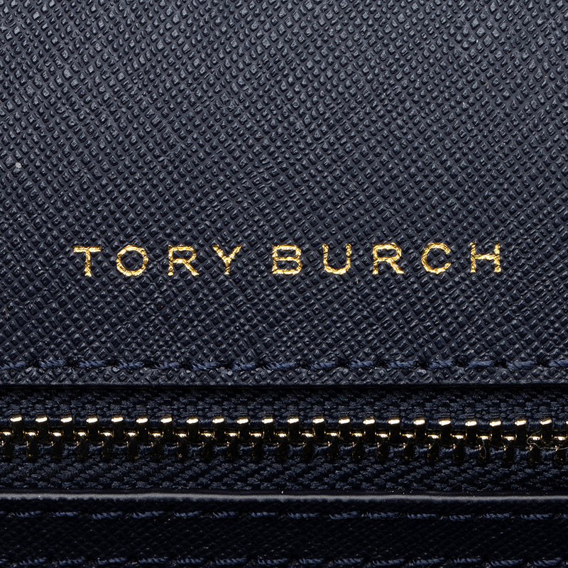 Tory Burch Leather Emerson Backpack (SHF-22314) – LuxeDH