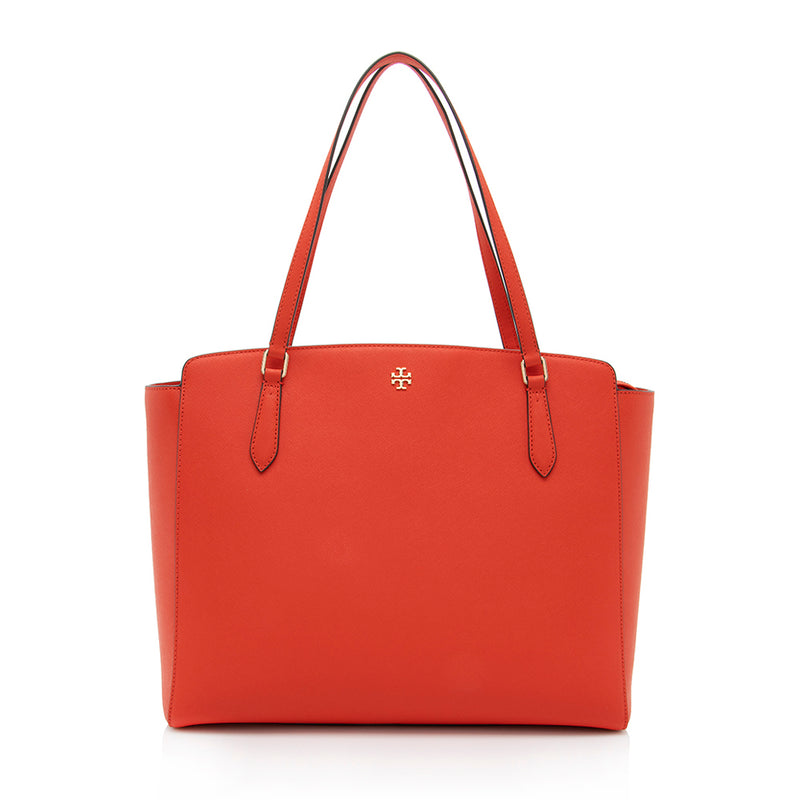 Tory Burch Emerson Leather Women's Tote