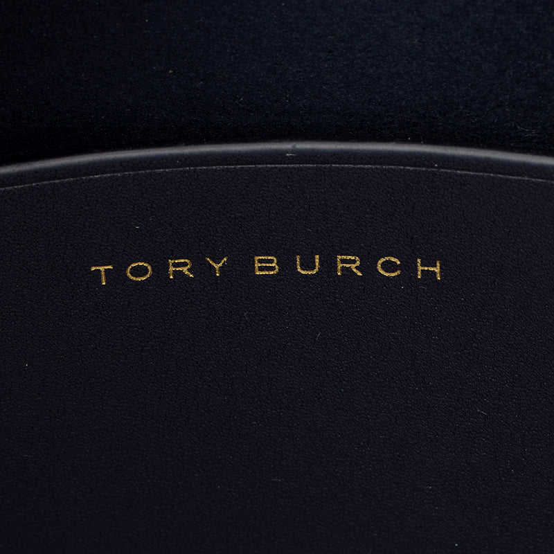 Burberry Monogram TB Bridle Chesterton Bucket Bag (SHF-23254) – LuxeDH