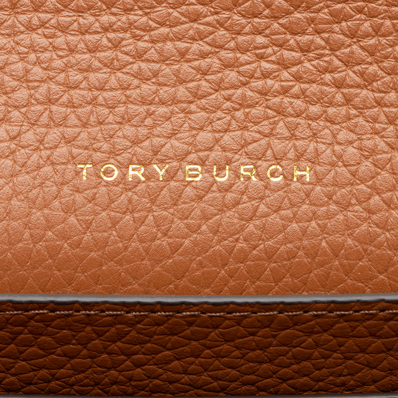 Tory Burch Thea Flat Wallet Crossbody