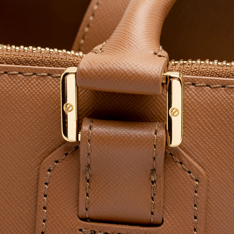 Robinson Tory Burch bag in saffiano leather