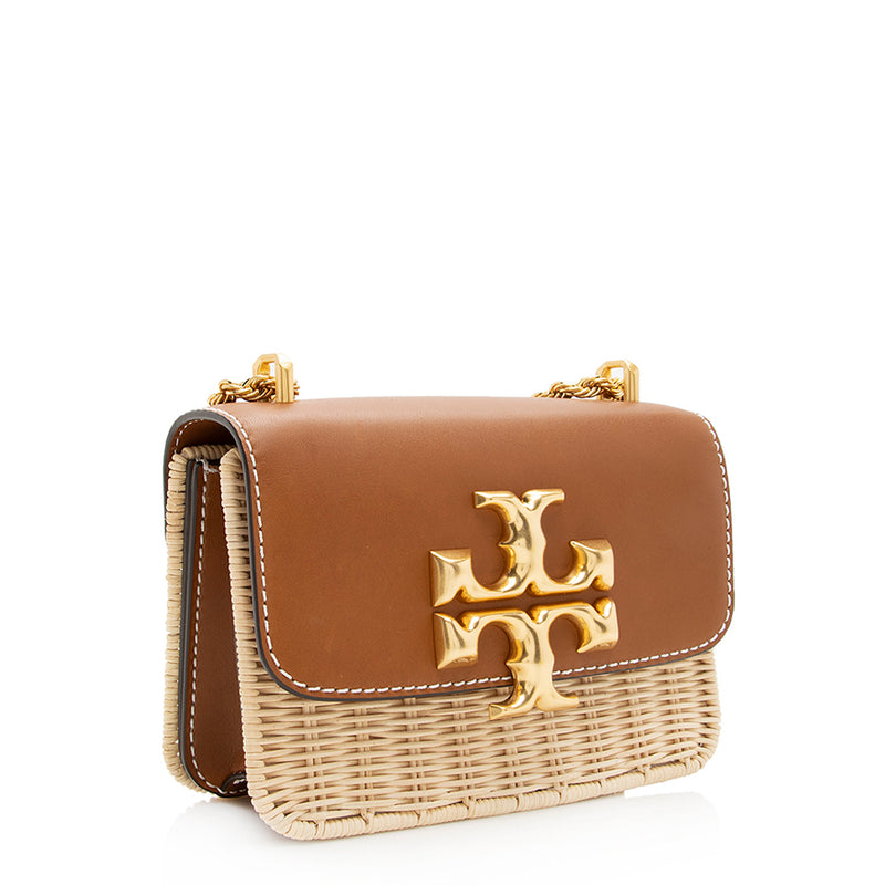 Tory Burch Eleanor Small Leather Shoulder Bag