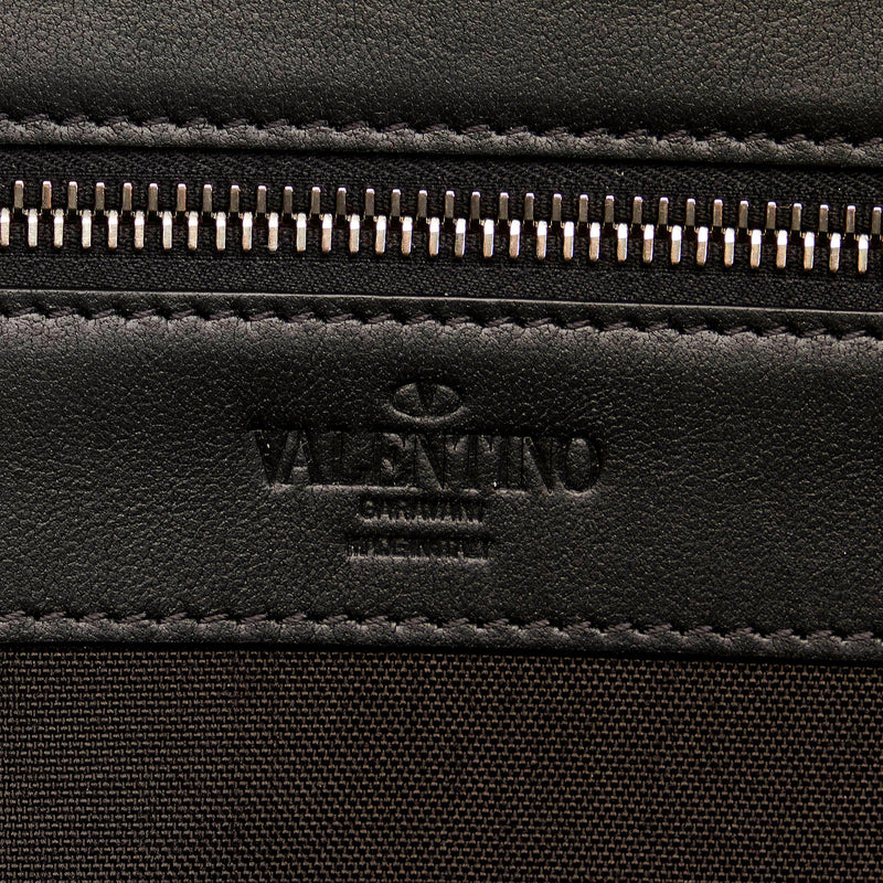Valentino VLTN Logo Backpack (SHG-yzWi5V) – LuxeDH