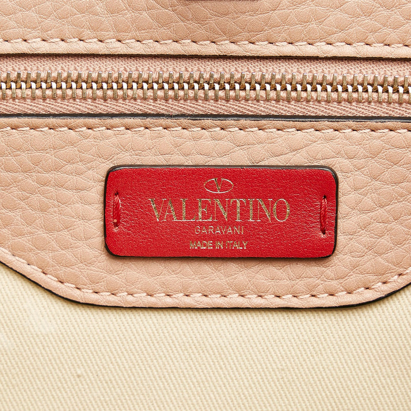 Valentino V-Logo Tote (SHG-KwJlZO) – LuxeDH