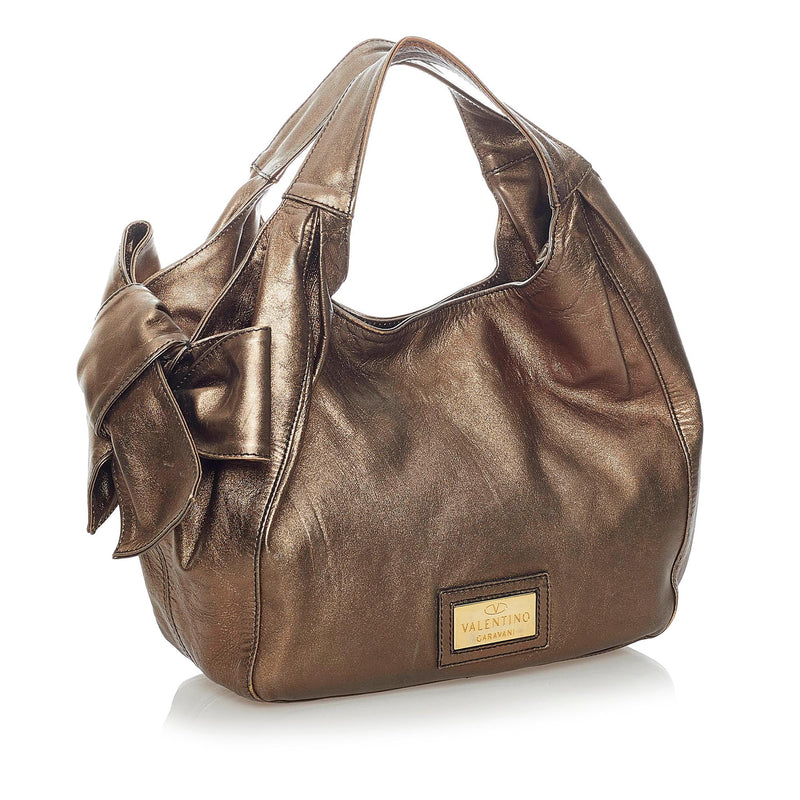 Valentino Leather Handbag (SHG-32318)