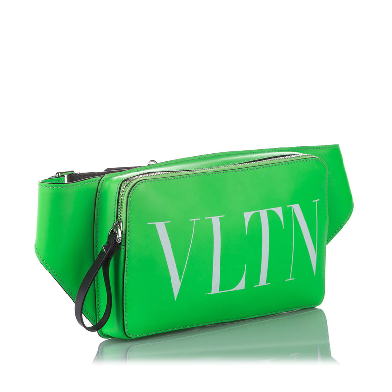 Valentino VLTN Belt Bag (SHG-2N6iTD) – LuxeDH